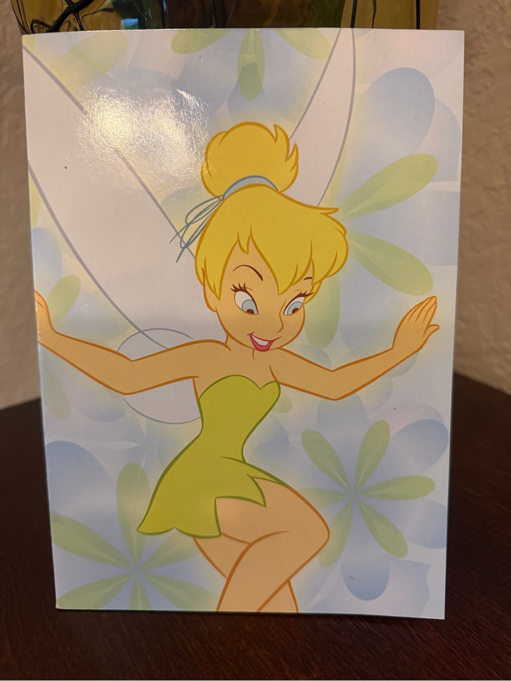 Disney Tinker Bell Coloring Book Japan City Corp New